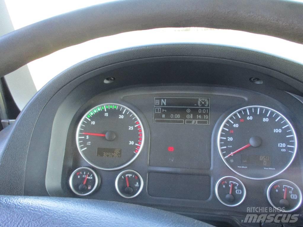 MAN TGS 18.440 Truck Tractor Units
