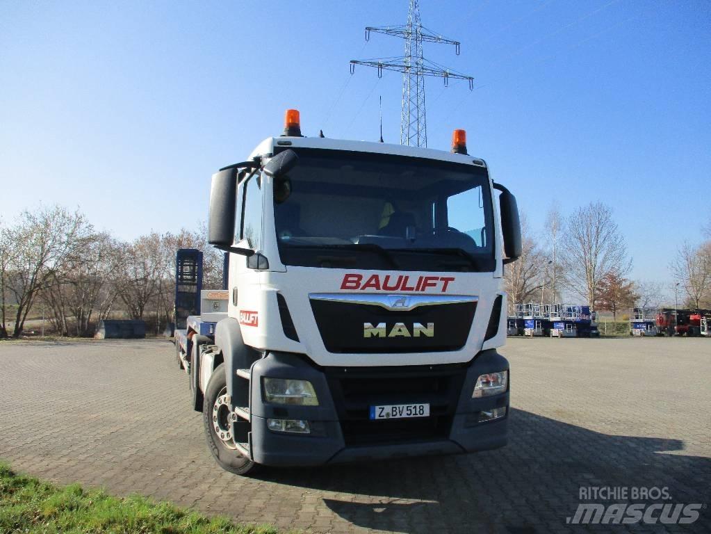MAN TGS 18.440 Truck Tractor Units