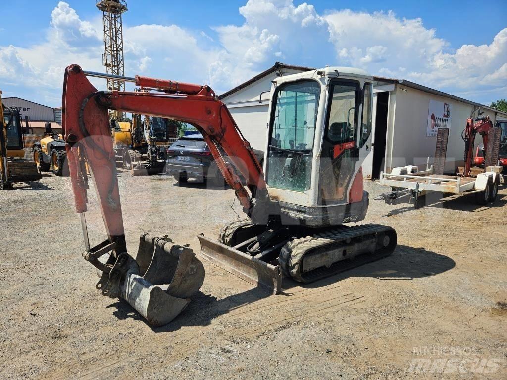 Kubota U 25 Mini excavators < 7t