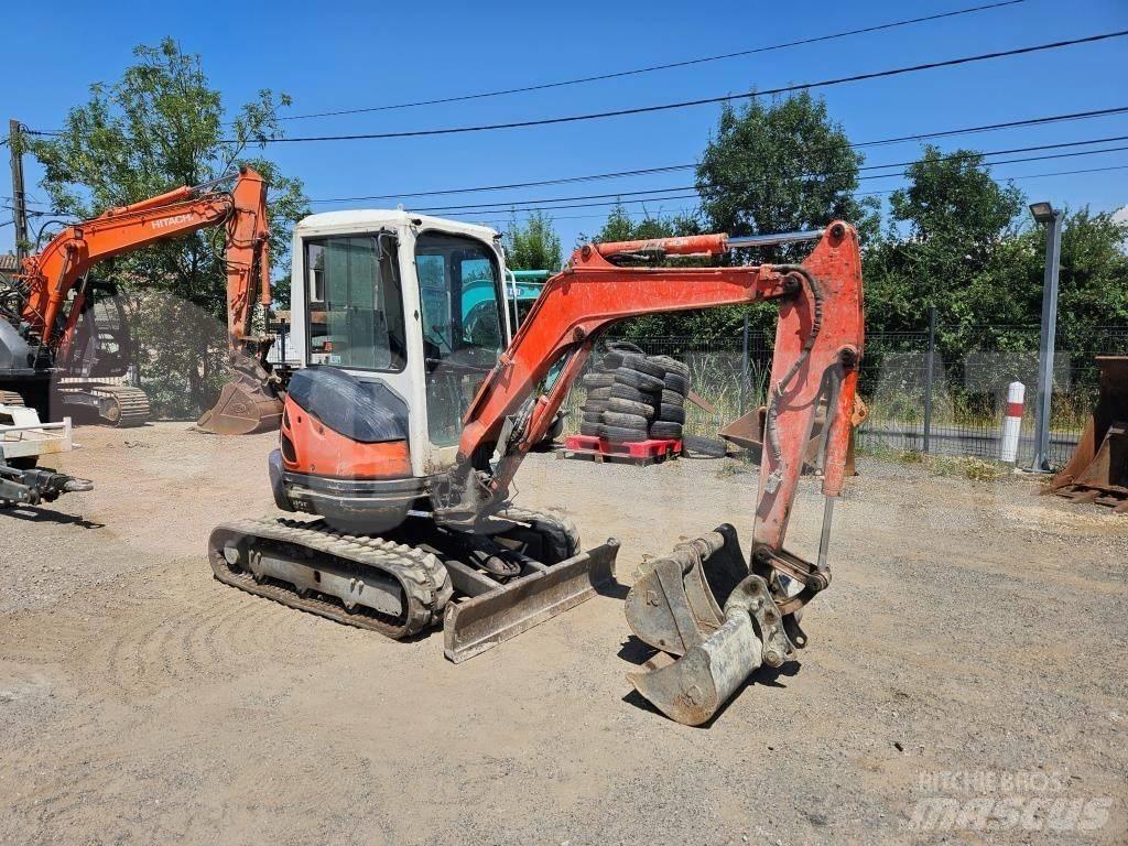 Kubota U 25 Mini excavators < 7t