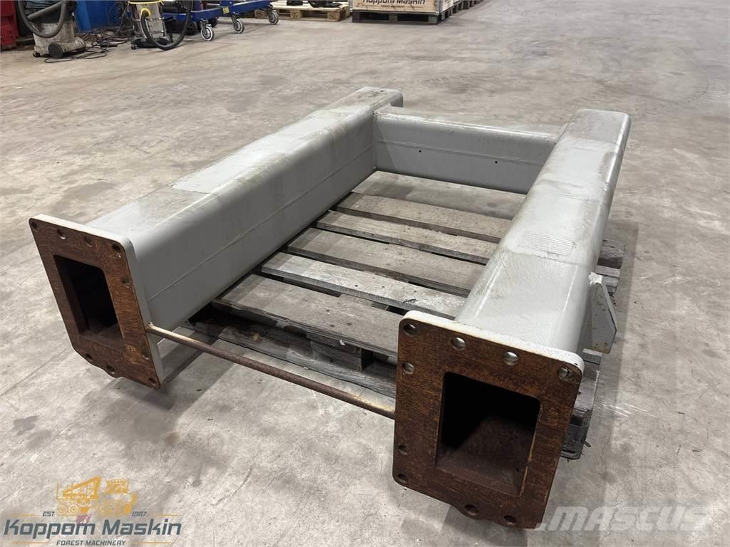 Rottne Smv rapid Other components