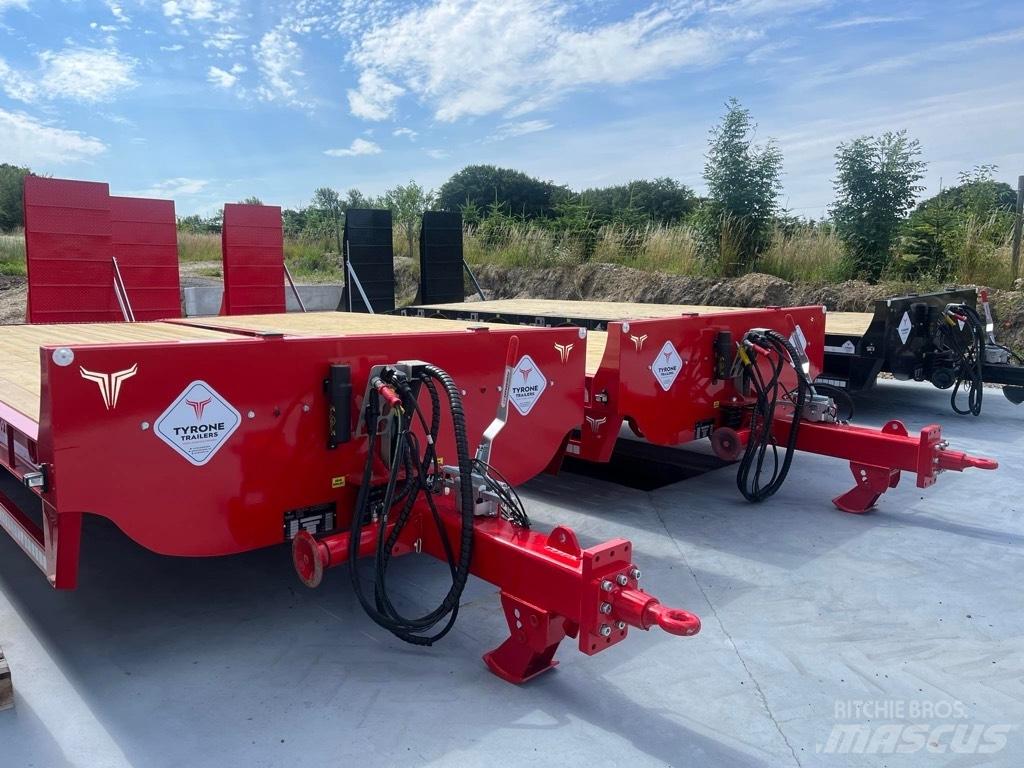 Tyrone 19T LL Other farming trailers