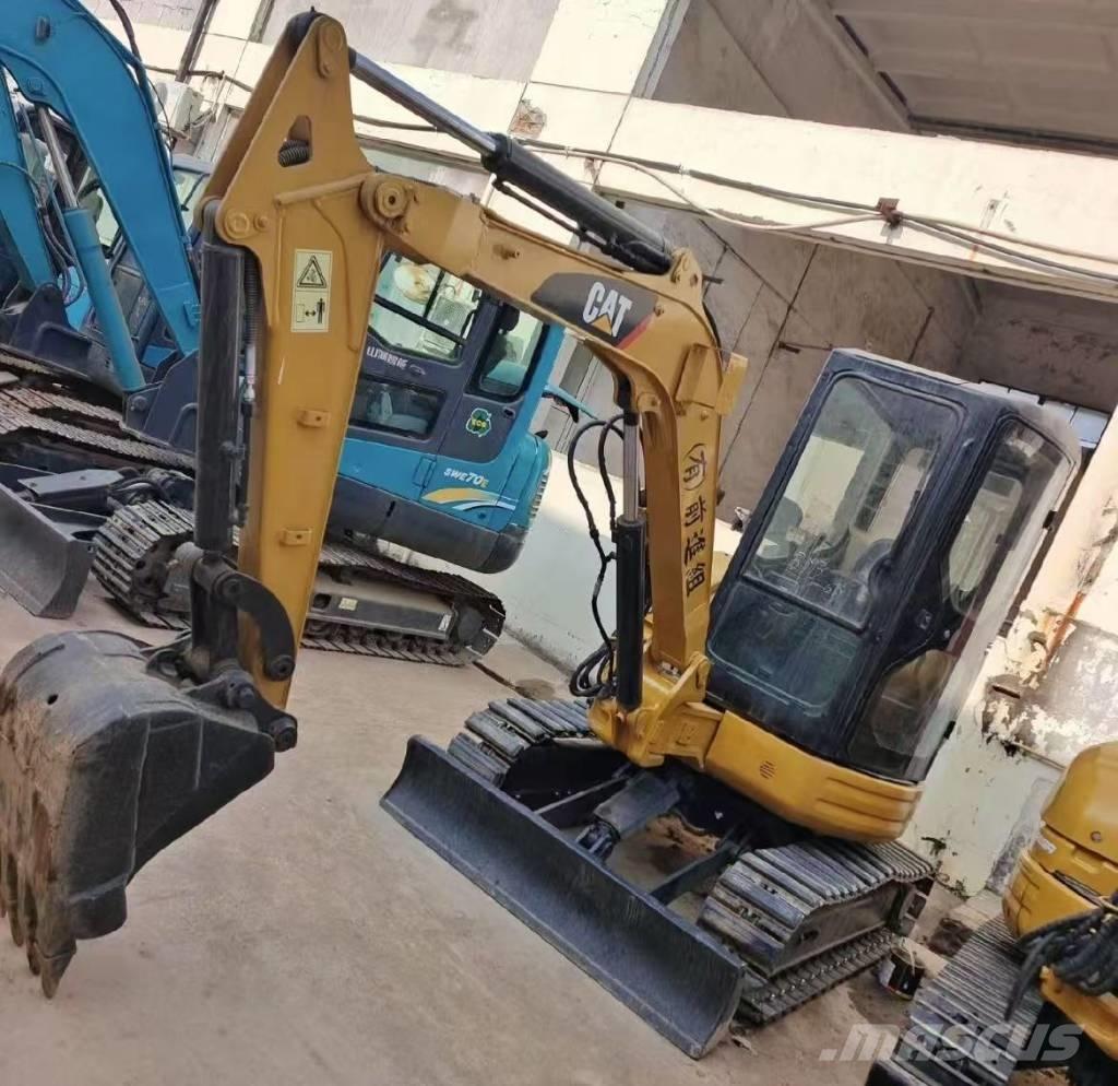 CAT 303 CR Mini excavators < 7t