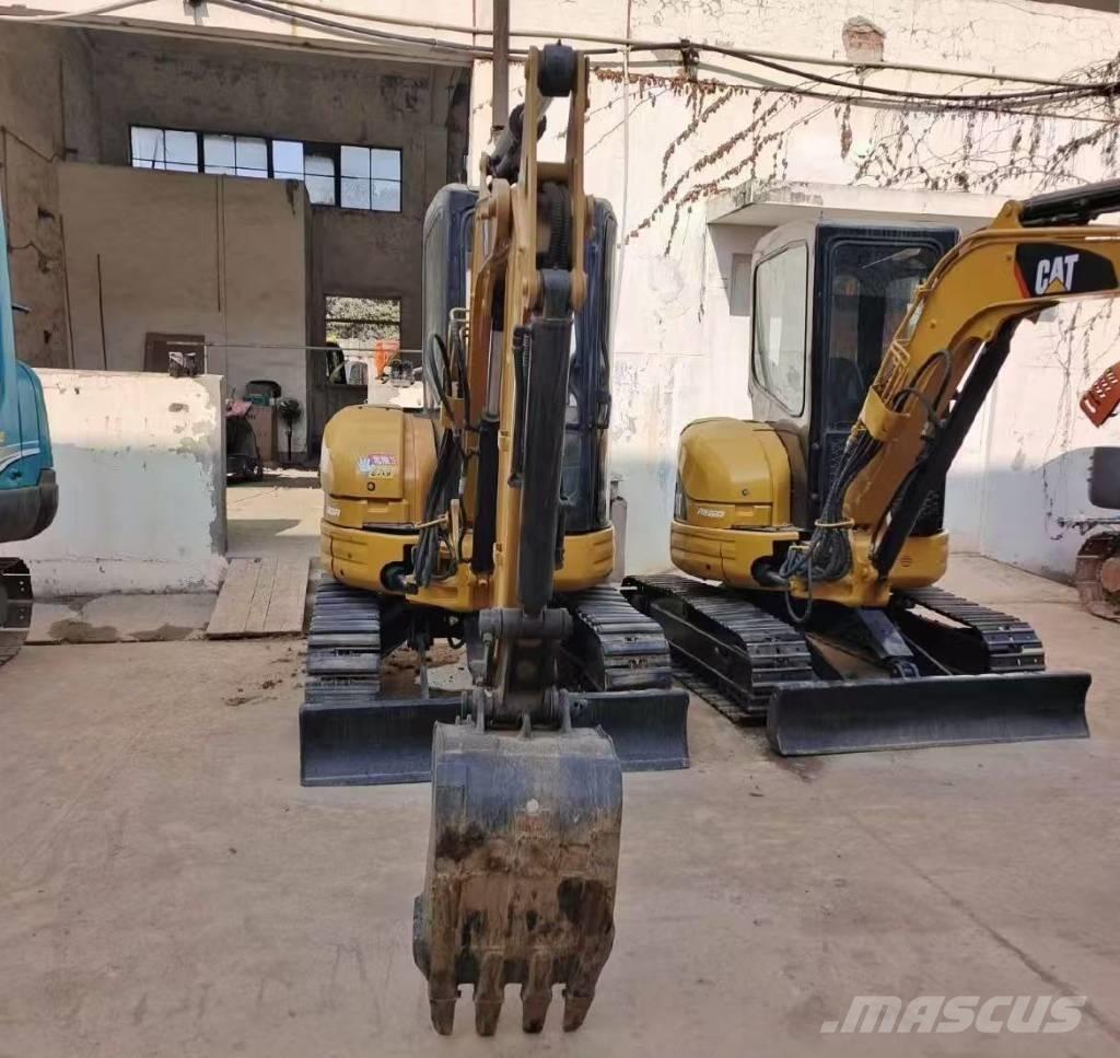 CAT 303 CR Mini excavators < 7t