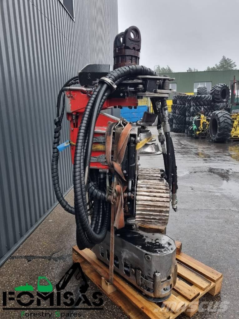 Komatsu S 82 Harvester heads