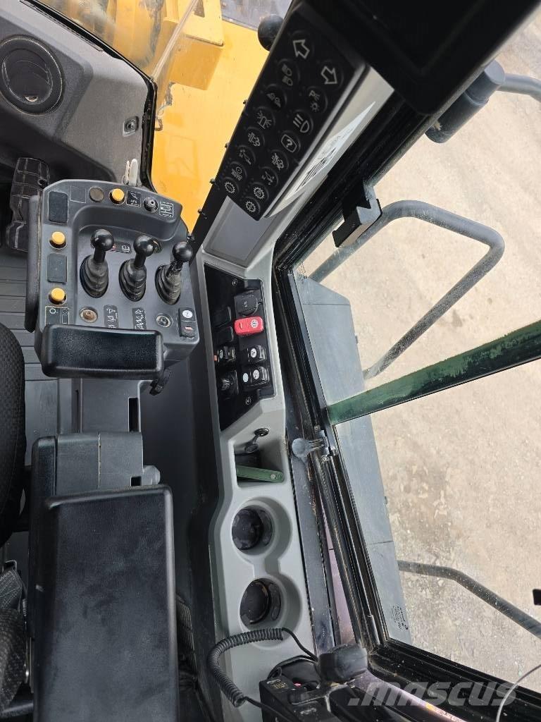 CAT 962 M Wheel loaders