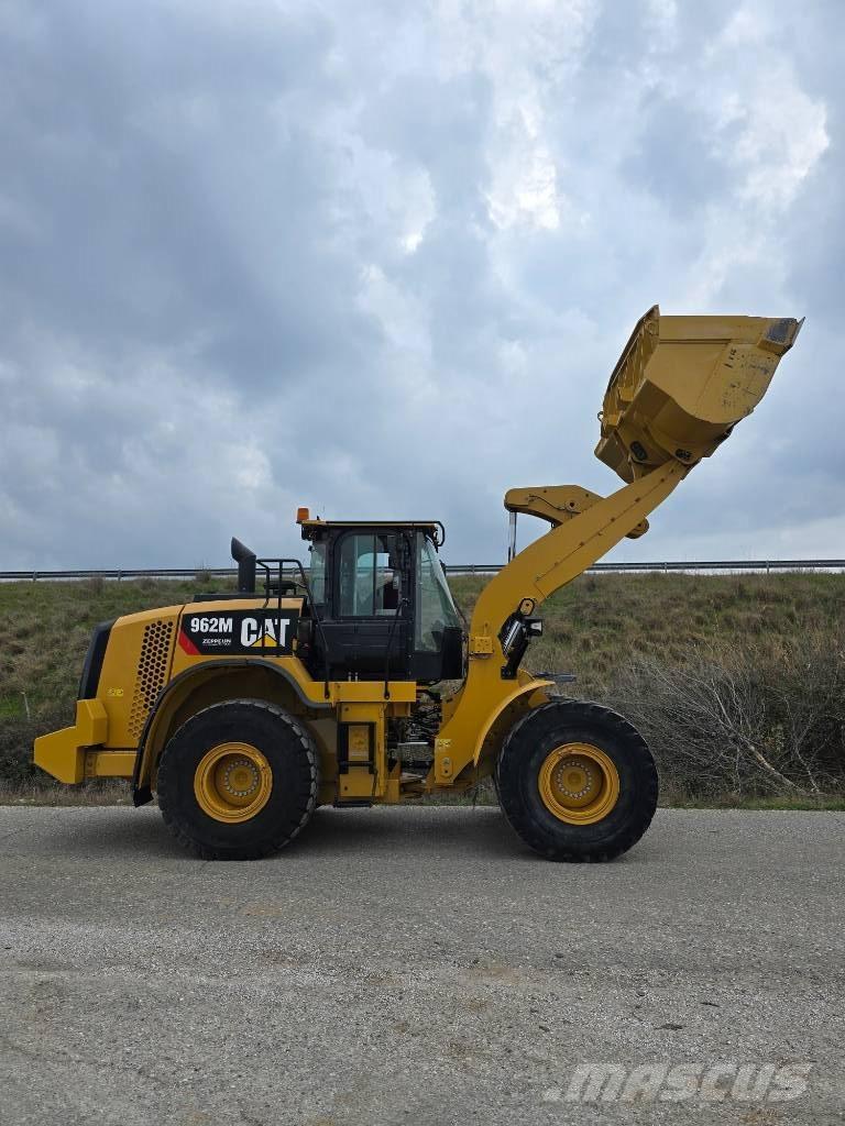 CAT 962 M Wheel loaders