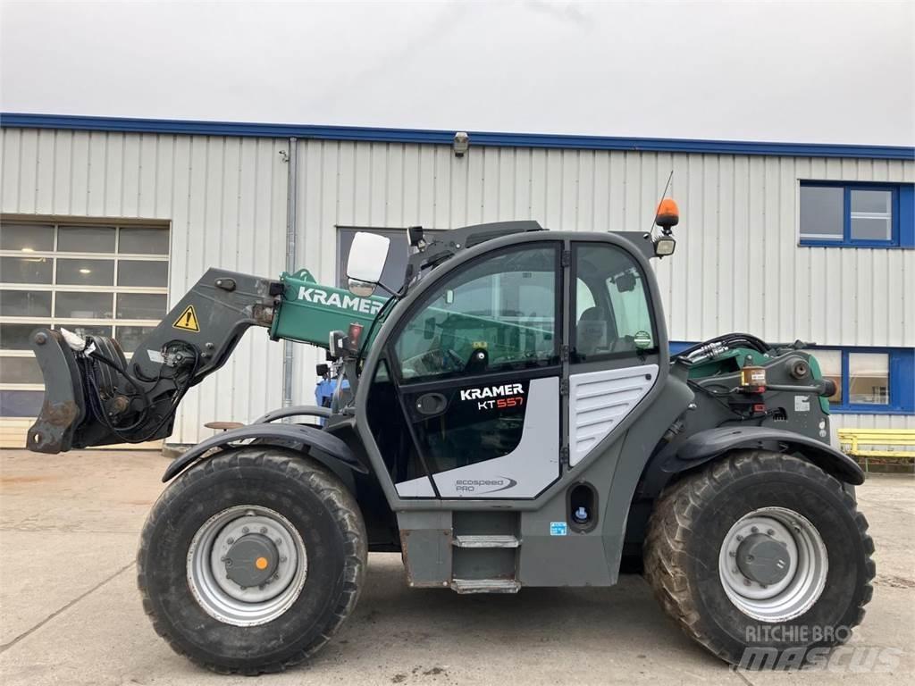 Kramer KT557 Farming telehandlers