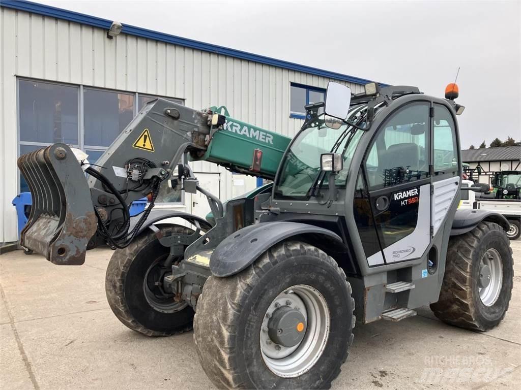 Kramer KT557 Farming telehandlers