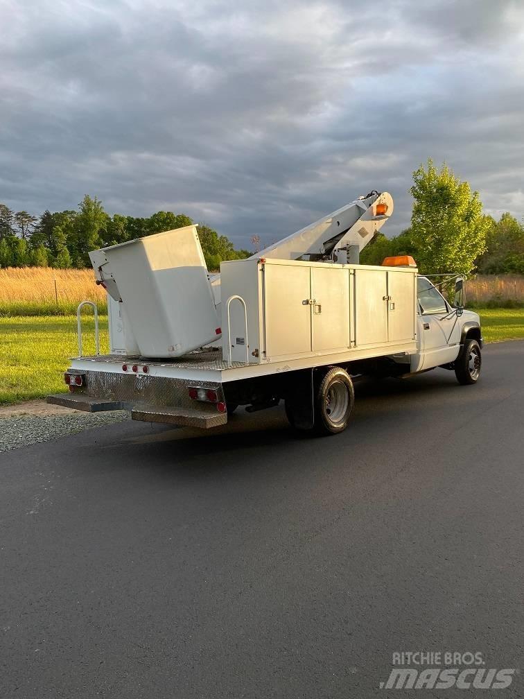 Chevrolet K3500 Ldv/dropside