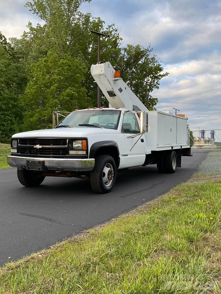 Chevrolet K3500 Ldv/dropside