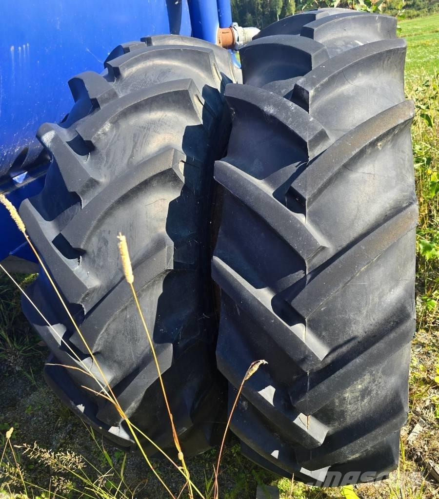 Lame LVE 8000 Other farming trailers