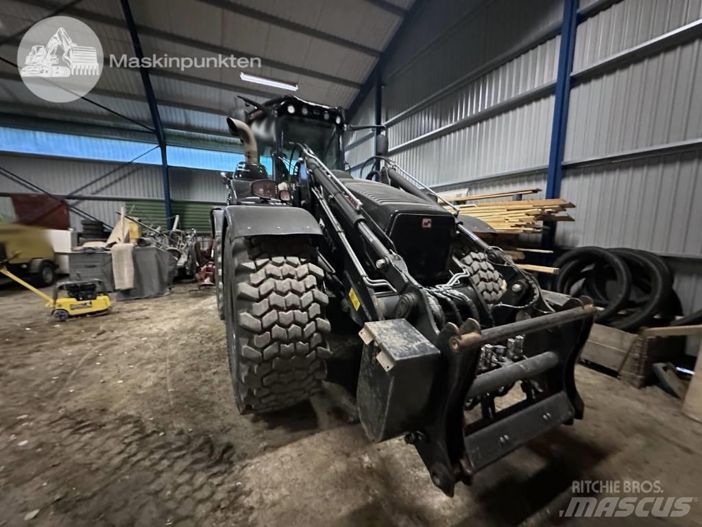 Huddig 1260 D TLB's
