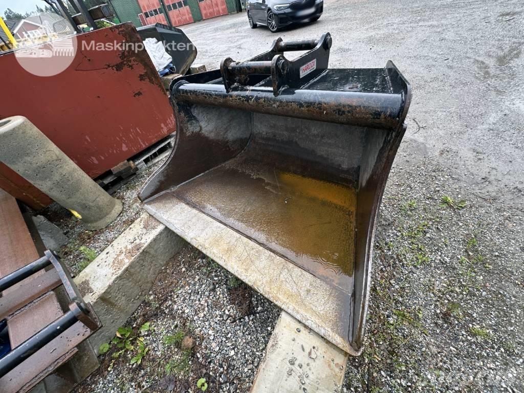 Huddig 1260 D TLB's