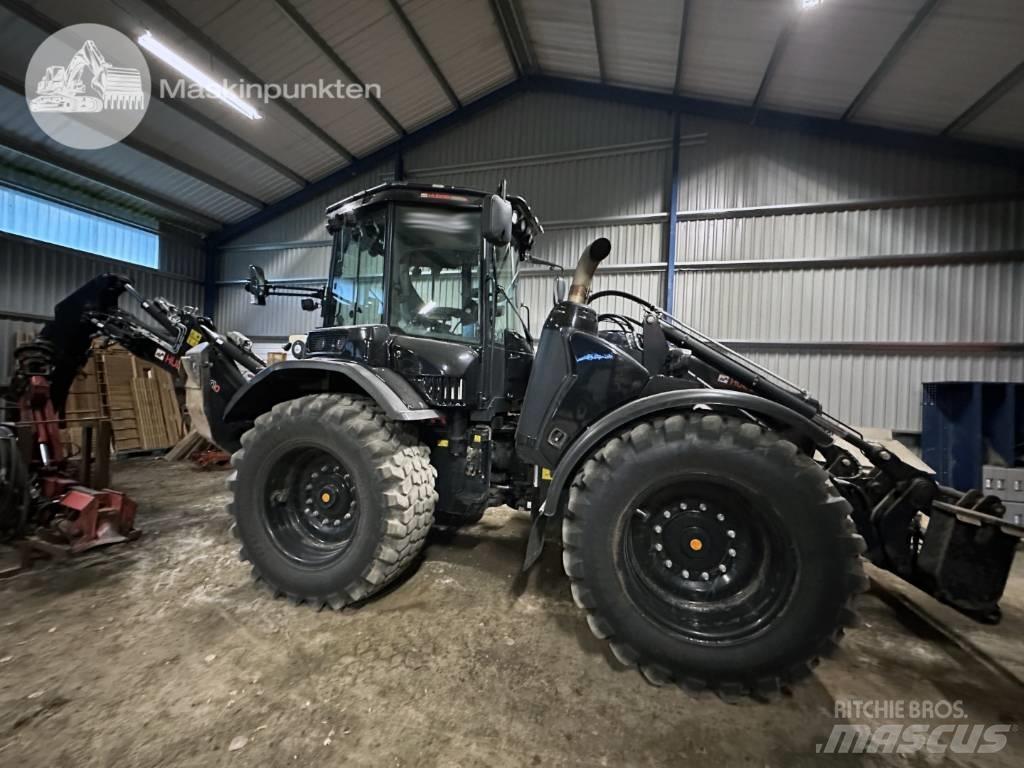 Huddig 1260 D TLB's