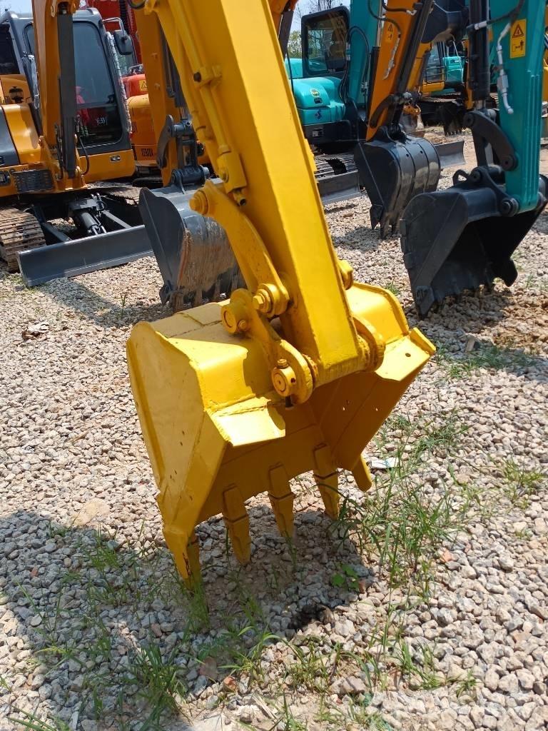 Komatsu PC 55 MR Mini excavators < 7t