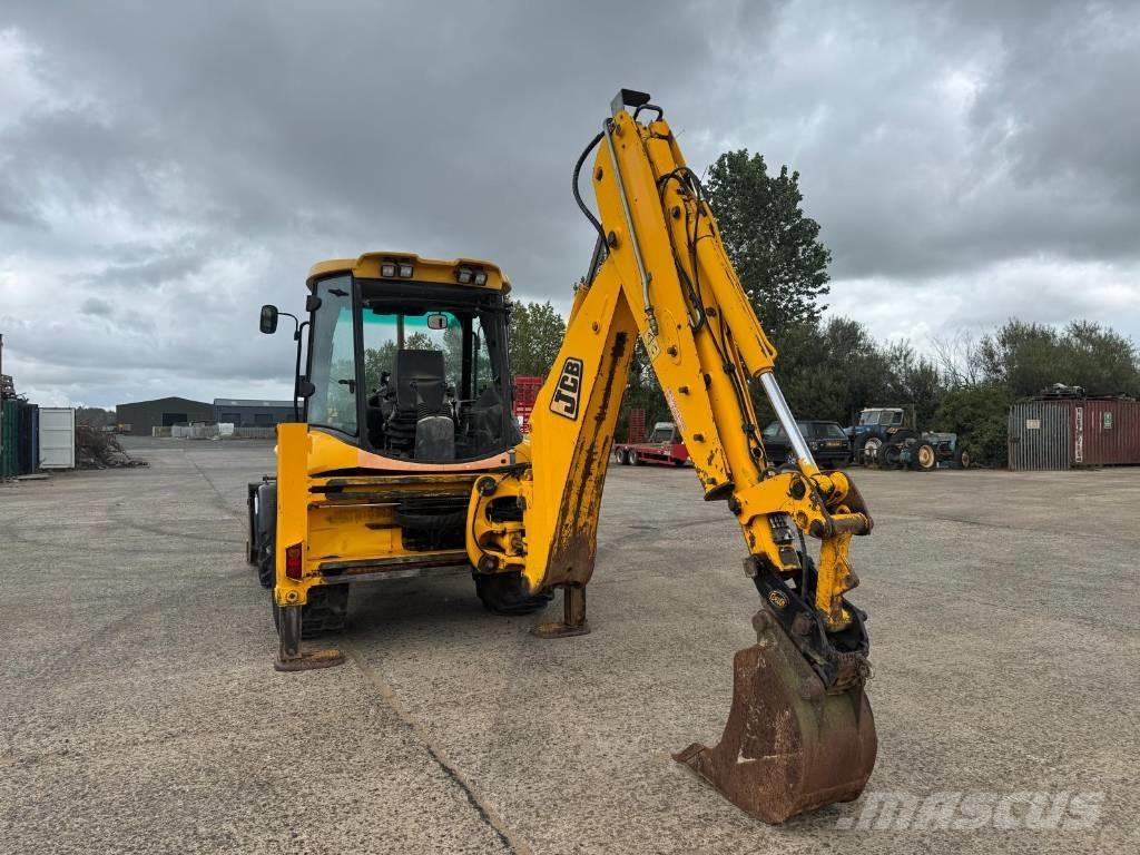 JCB 3CX TLB's