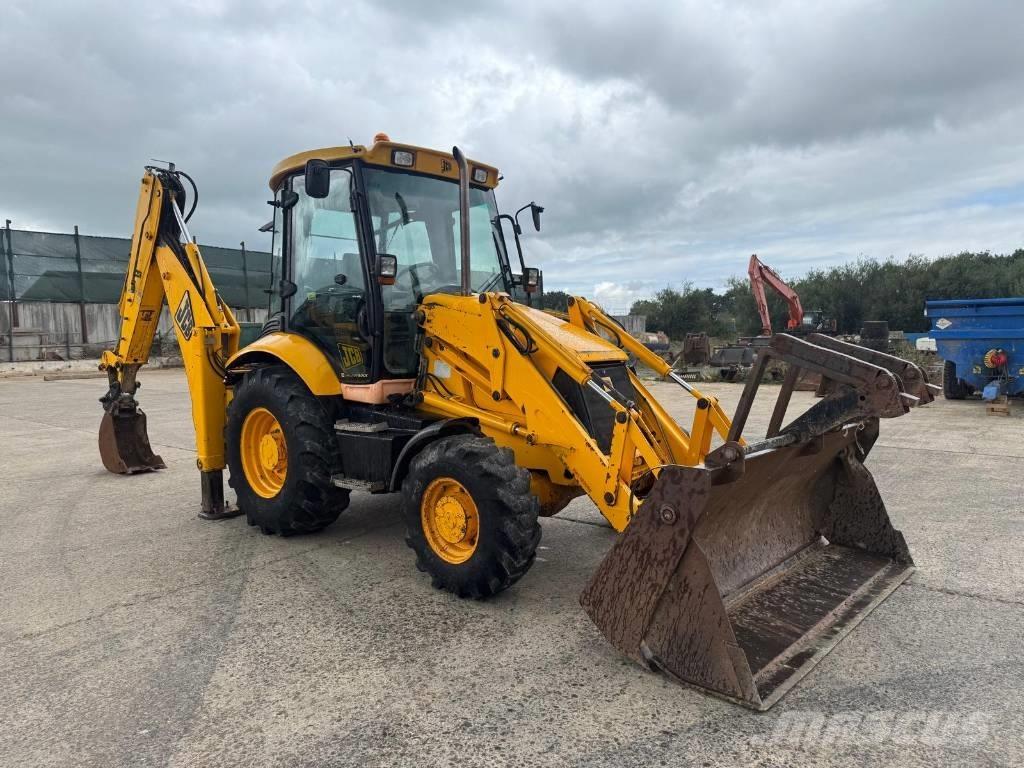 JCB 3CX TLB's