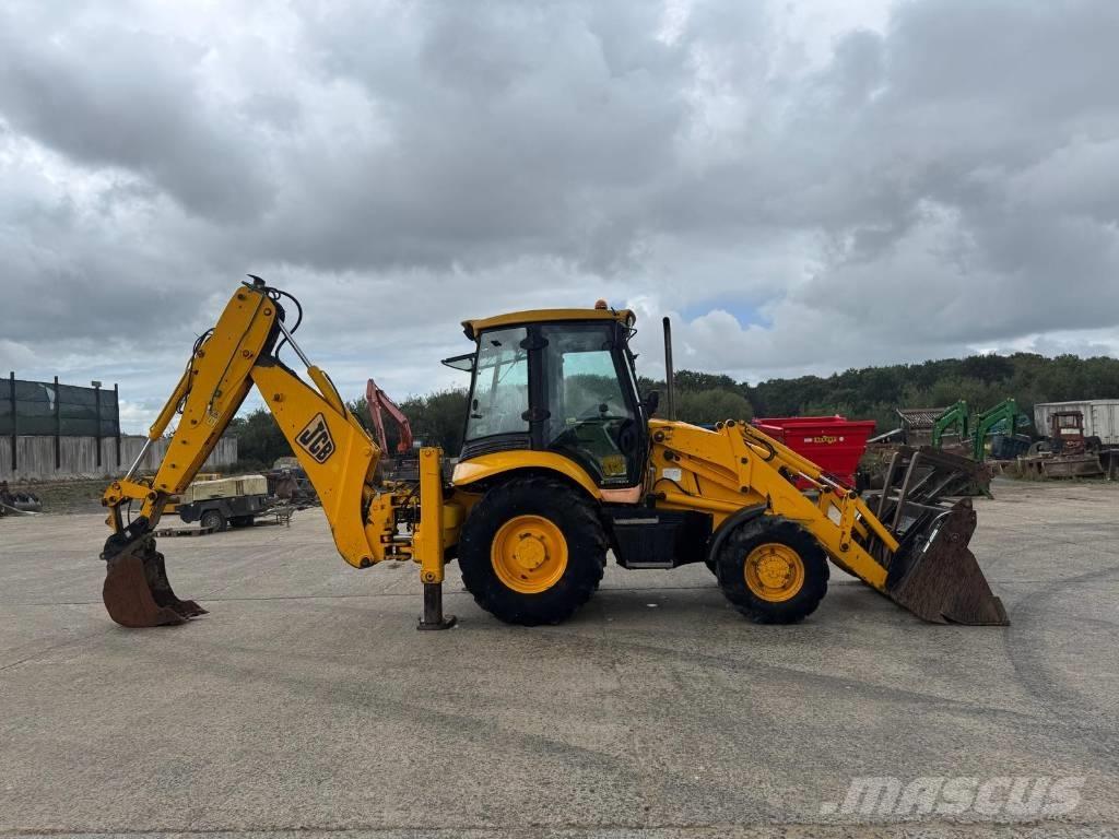 JCB 3CX TLB's
