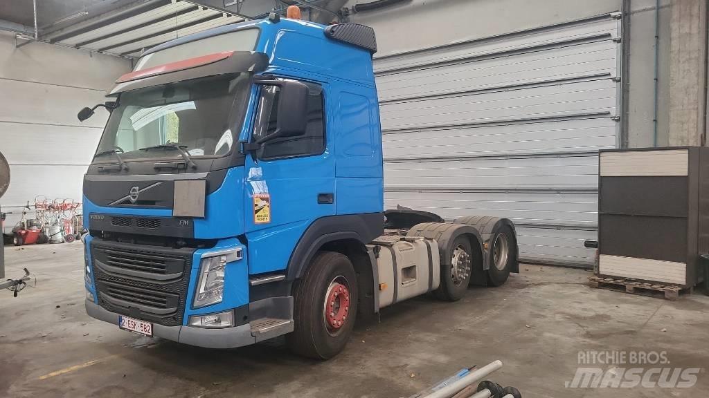 Volvo FM 12 460 Truck Tractor Units