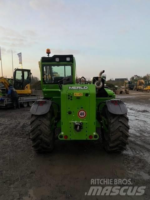Merlo TF42.7CS Farming telehandlers