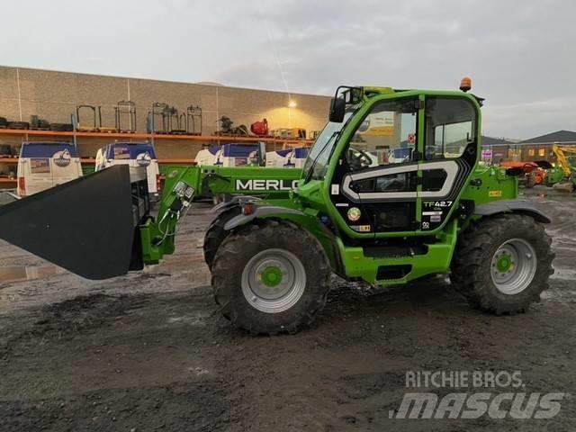 Merlo TF42.7CS Farming telehandlers