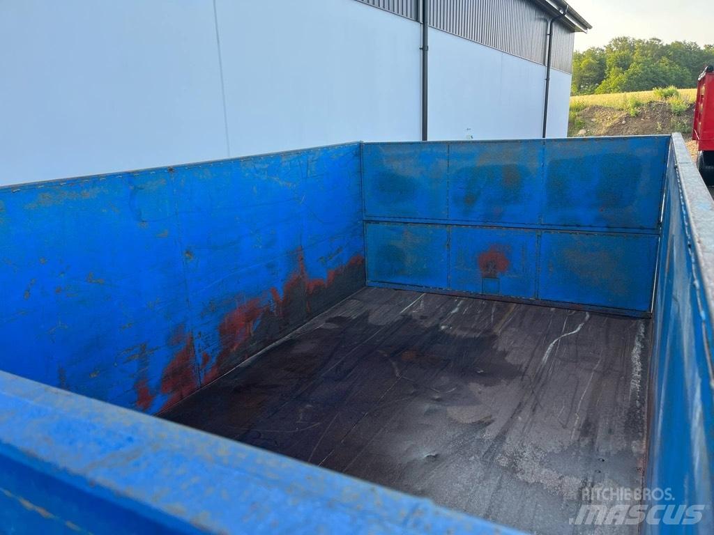 Bigab 12-15 All purpose trailer