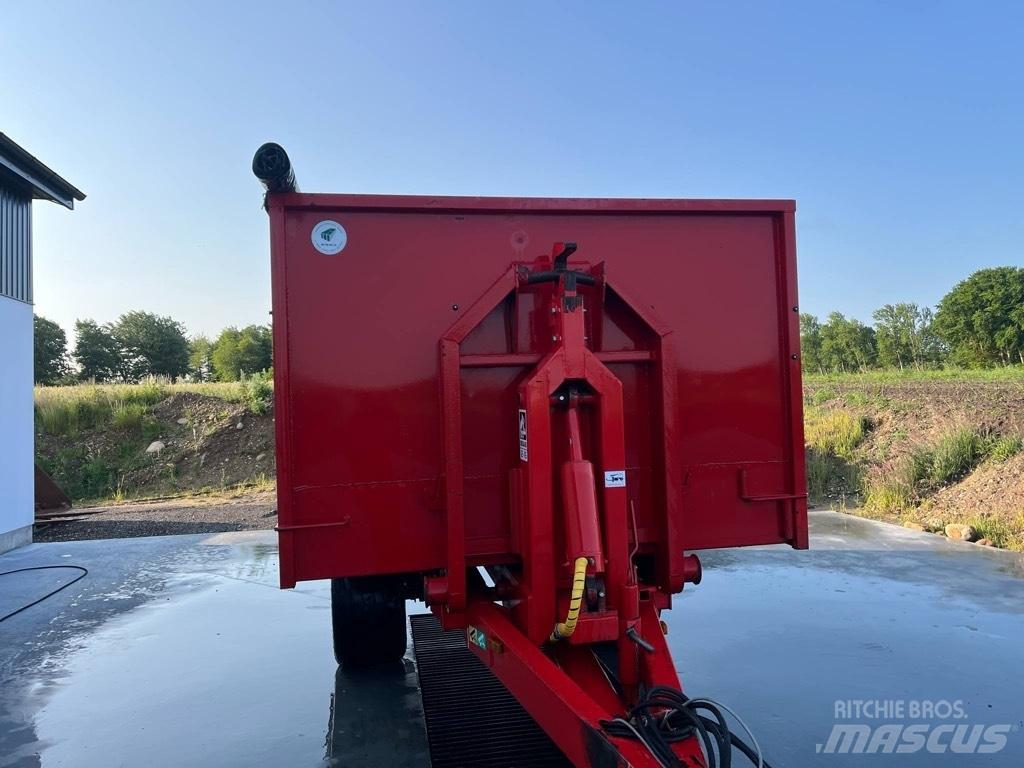 Bigab 12-15 All purpose trailer