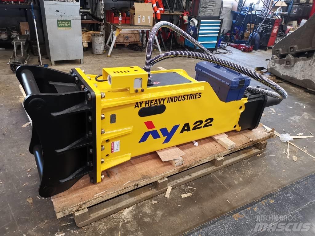 AY A20 Hammers / Breakers