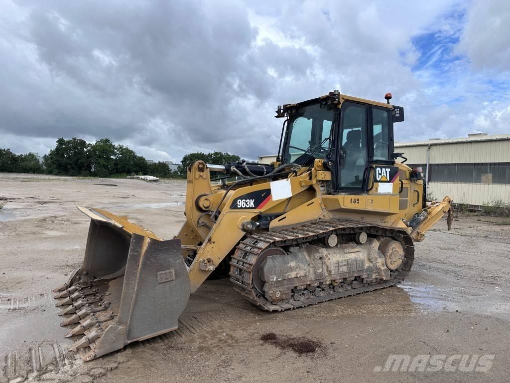 CAT 963K Crawler FEL's