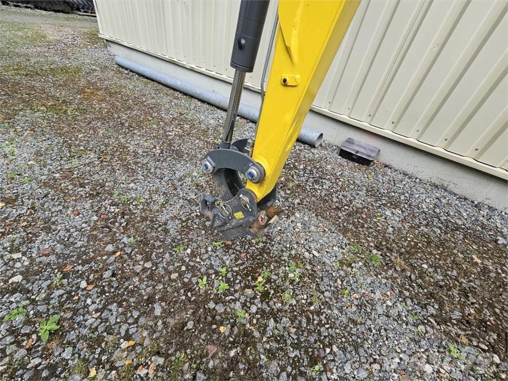 Wacker ET 18 Mini excavators < 7t