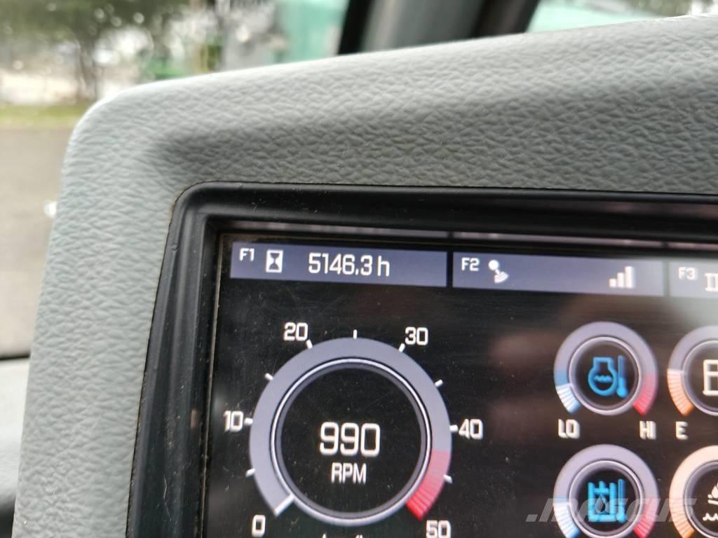 Kramer KT 407 Farming telehandlers