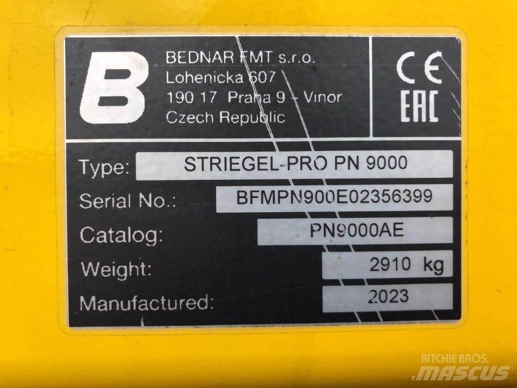 Bednar PRO PN 9000 Other farming machines