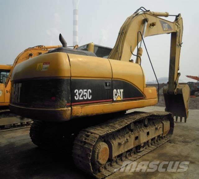CAT 325 C Crawler excavators