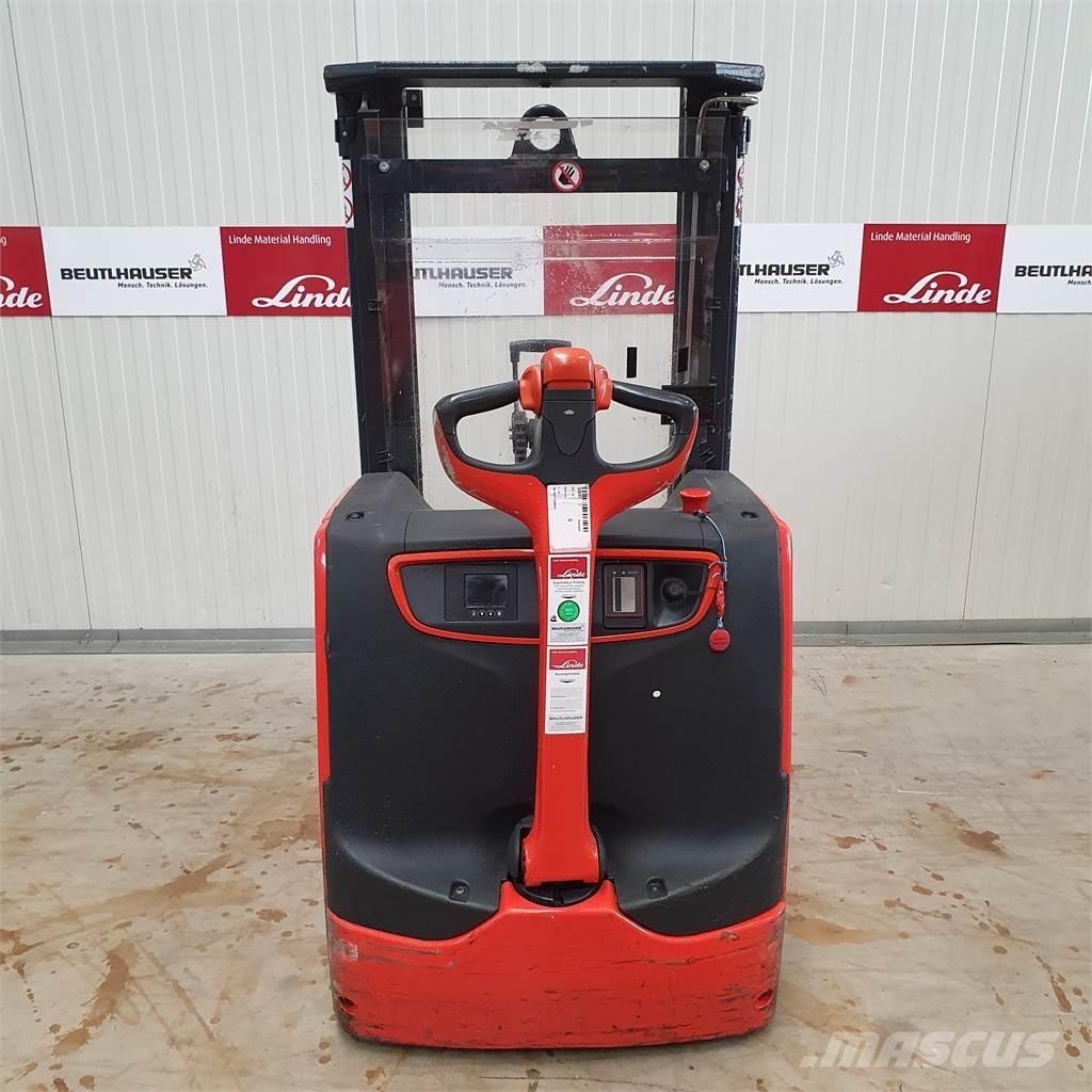 Linde L14i Pedestrian stacker
