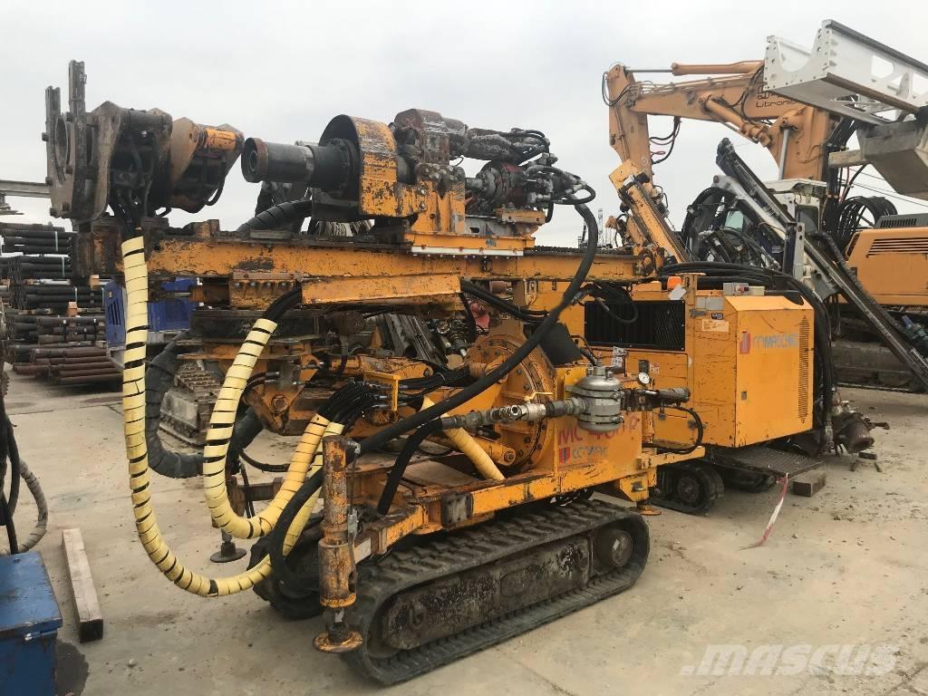 Comacchio MC 400 Mining equipment