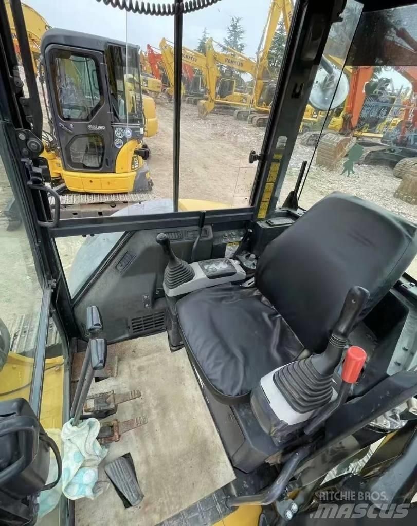 Komatsu PC 55 Mini excavators < 7t