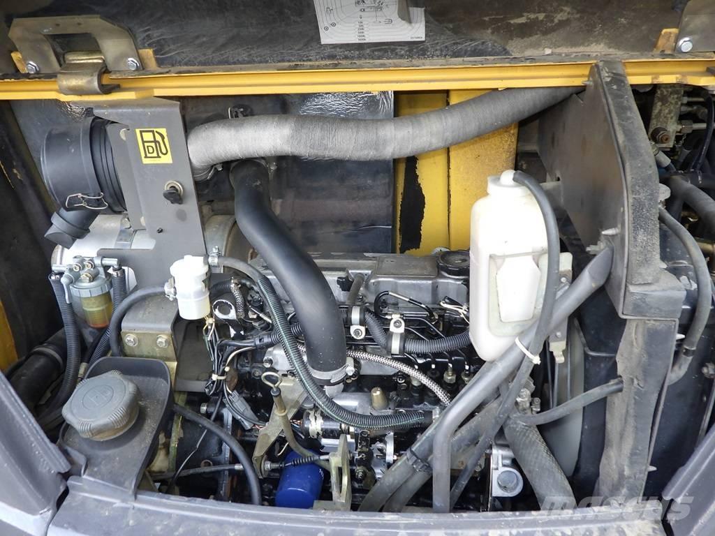 Volvo EC 35 Mini excavators < 7t