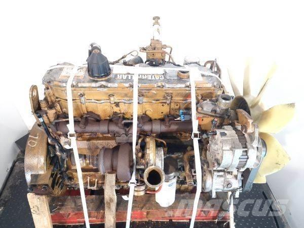 CAT 3126B Engines