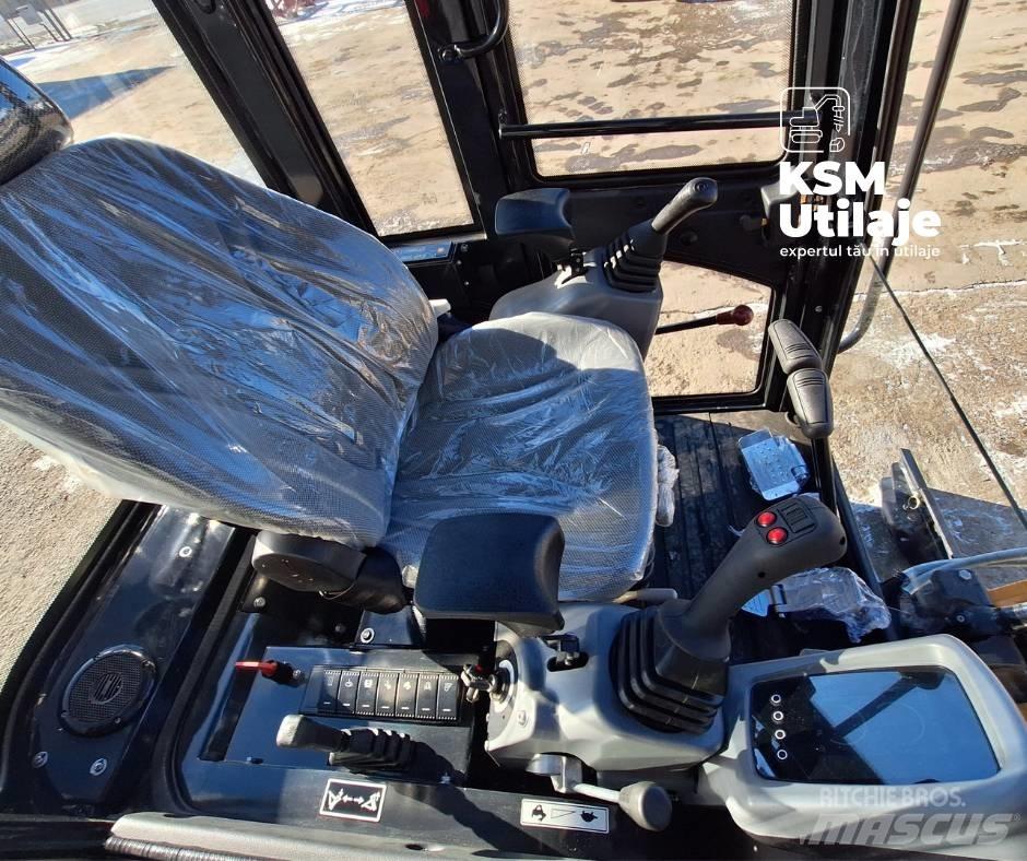 Yuchai U20 Mini excavators < 7t