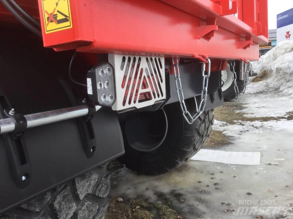 Rysky 200 HARD Tipper trailers