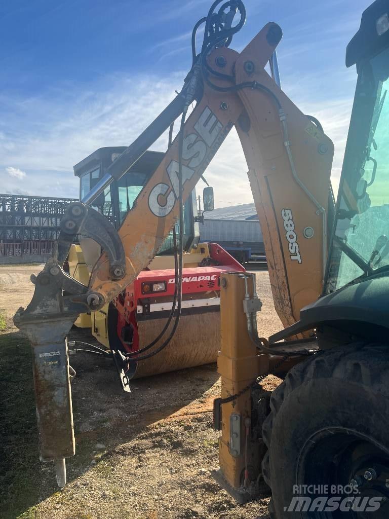 CASE 580 ST TLB's