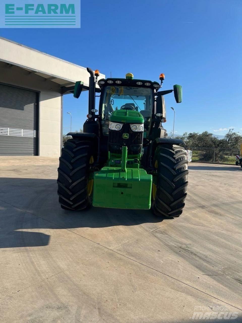John Deere 6250R Tractors