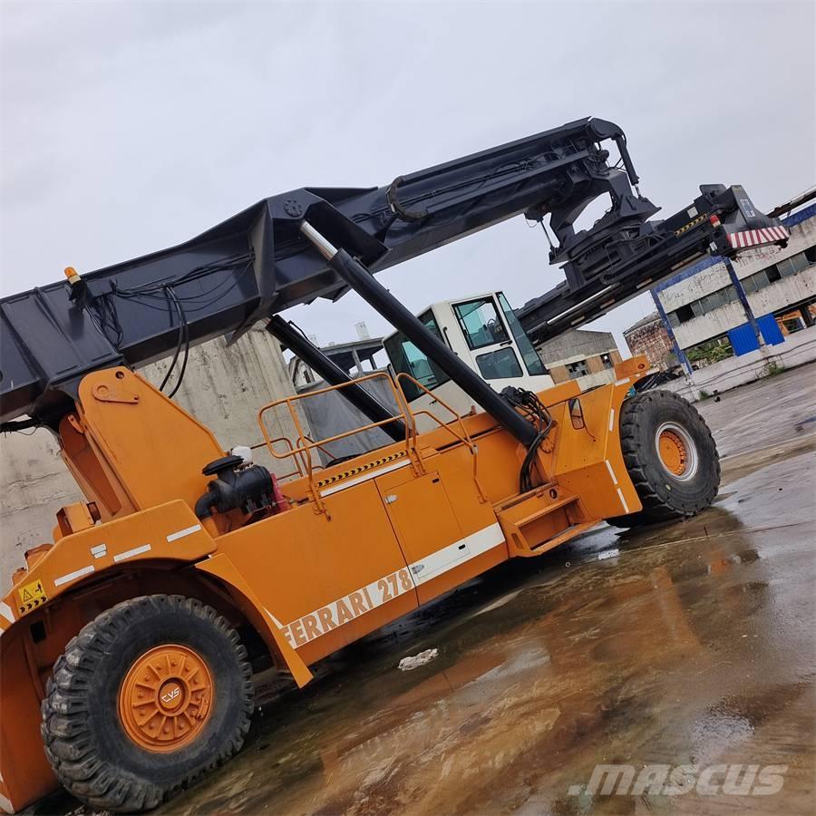 Ferrari 278 Reachstackers