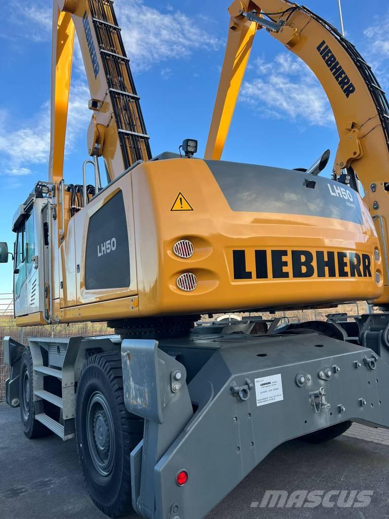 Liebherr LH 50 M Waste / industry handlers