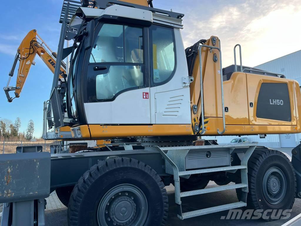 Liebherr LH 50 M Waste / industry handlers
