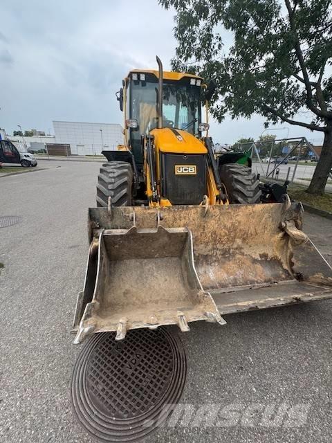 JCB 4CX PRO AEC TLB's