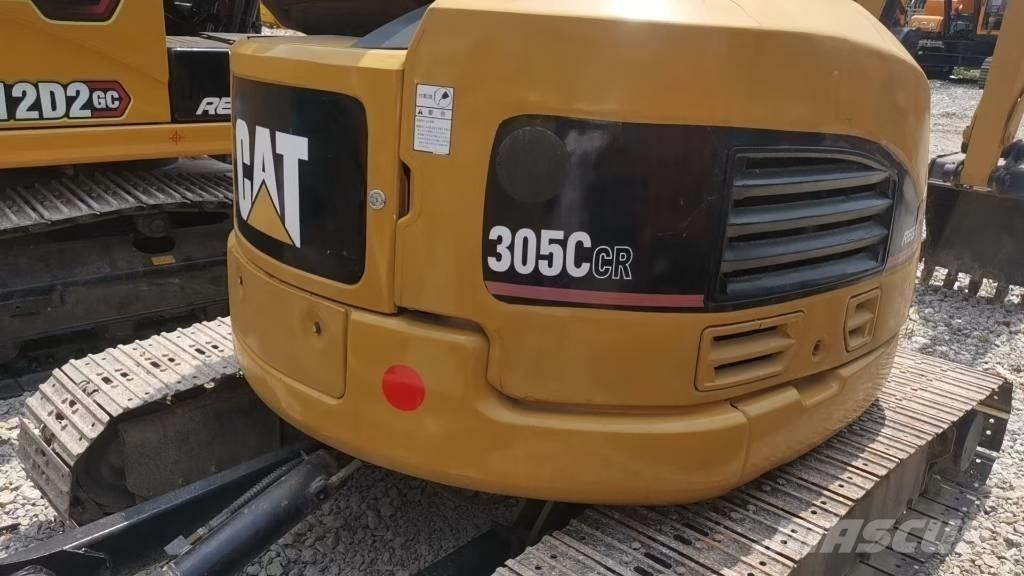 CAT 305 C CR Mini excavators < 7t