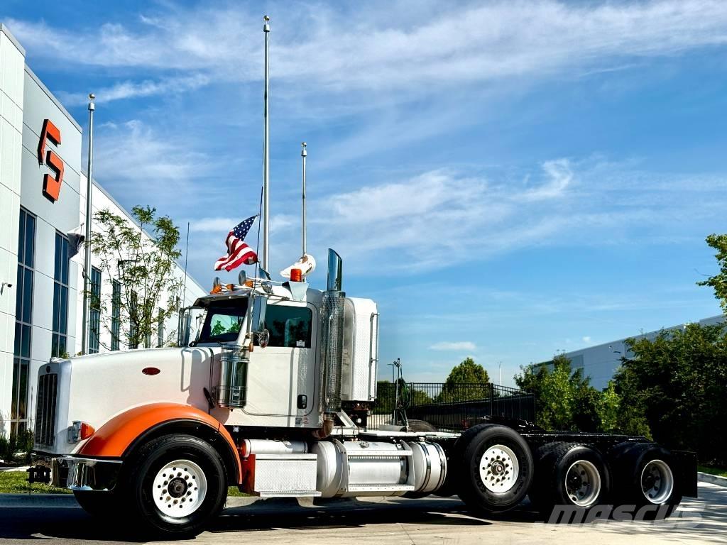 Peterbilt 367 Truck Tractor Units