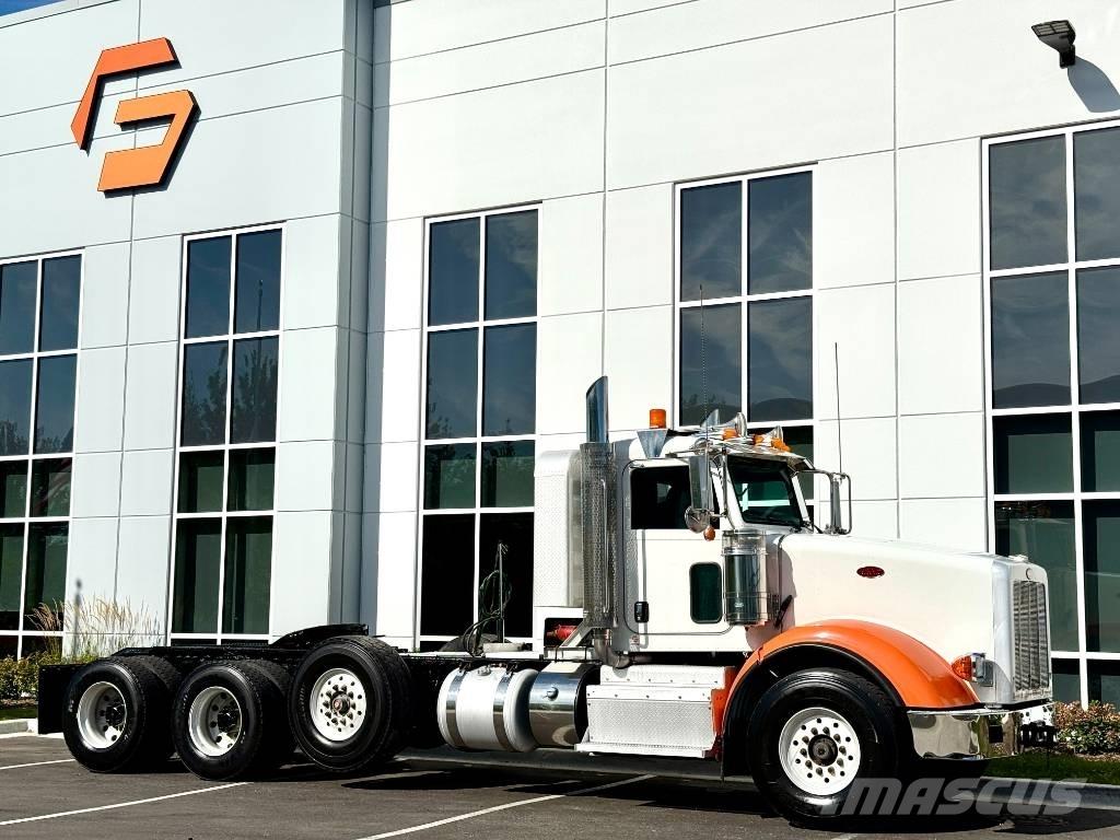 Peterbilt 367 Truck Tractor Units